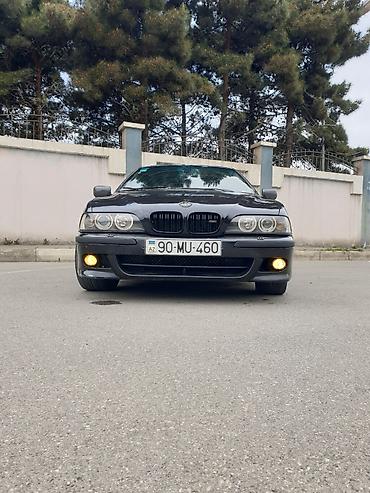 e 46: BMW 5 series: 2.8 l | 1998 il Sedan — 2