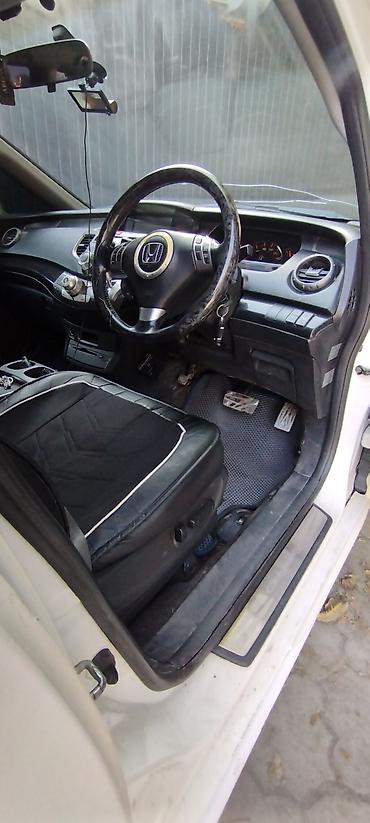 Honda: Honda Odyssey: 2004 г., 2.4 л, Автомат, Бензин, Минивэн — 4