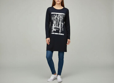 sukienka cekinowa c a: Сукня жіноча, розмір S