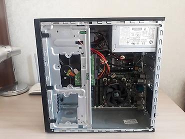 prodesk: Компьютер, ОЗУ 4 ГБ, Для работы, учебы, Б/у, Intel Core i3, HDD — 3