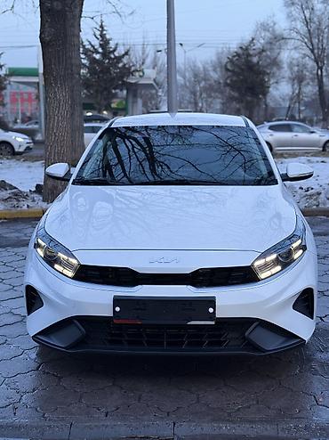 Kia: Kia K3: 2021 г., 1.6 л, Автомат, Бензин, Седан — 7