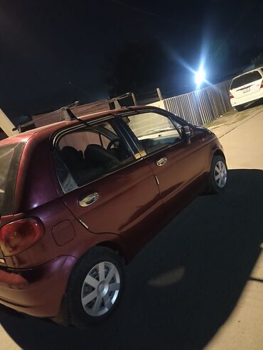 калонка для матиз: Daewoo Matiz: 2008 г., Хетчбек