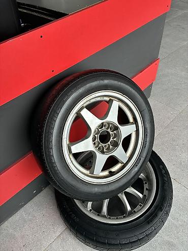 Запаска R15 Хундай Аванте Киа К3 улица Фрунзе 82 село Кожомкул