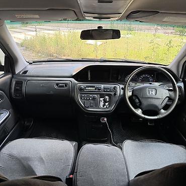 Honda: Honda Avancier: 2001 г., 2.3 л, Автомат, Бензин, Универсал — 7