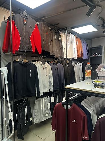 nike tech flecce: Мужская одежда — большой выбор повседневных и спортивных моделей — 4