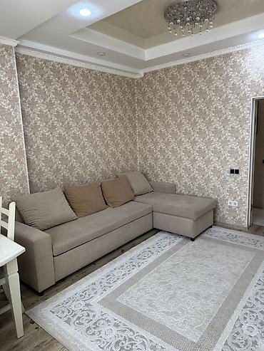 2017: 2 комнаты, 57 м², Золотой квадрат 7 этаж — 4