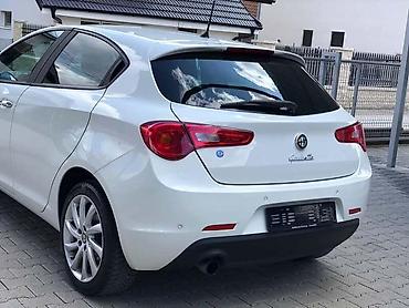 flasencug 3 tone: ALFA ROMEO GIULIETTA 1.4 TB 2016. GODIŠTE | Auto uvezen iz — 7
