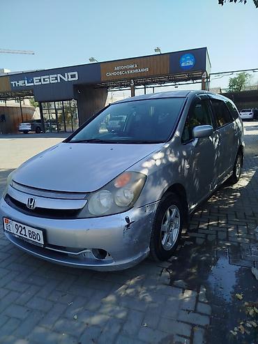рейка стрим: Honda Stream: 2003 г., 1.7 л, Автомат, Бензин, Минивэн — 4