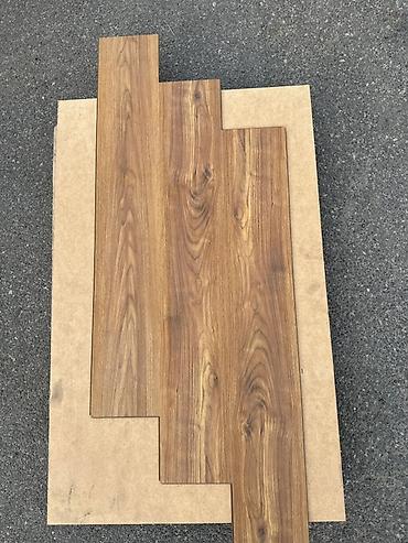 Laminat: Yeni Laminat, 8 mm, Sinif - 33, İsti pol, Pulsuz çatdırılma — 15