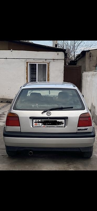golf b4: Volkswagen Golf: 1992 г., 1.8 л, Механика, Бензин, Хэтчбэк — 1