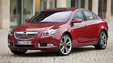 srpski bager: DELOVI ZA OPEL INSIGNIA A. | Polovni originalni delovi za Opel — 3