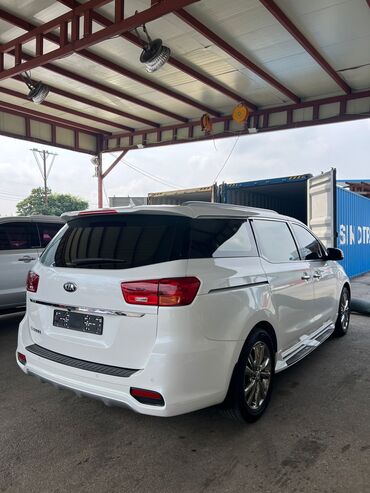 Kia: Kia Carnival: 2019 г., 2.2 л, Автомат, Дизель, Минивэн — 3