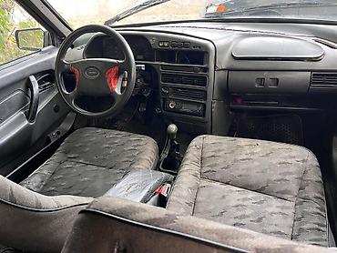 автомобил: ВАЗ (ЛАДА) Samara: 1.5 л | 2000 г. 141262 км Седан — 6