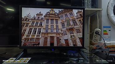 Телевизоры: Телевизор Samsung 21,5 дюм Самый низкий цены4300. Санарип — 10