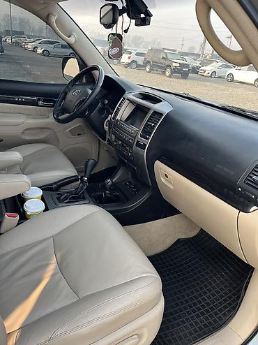 Lexus: Lexus GX: 2006 г., 4.7 л, Автомат, Газ — 15