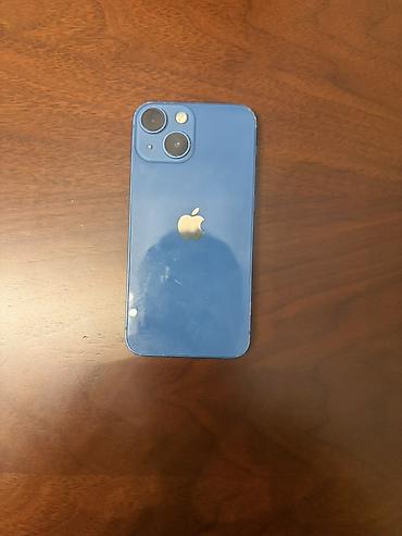 Apple iPhone: IPhone 13 mini, Mavi, Face ID — 2