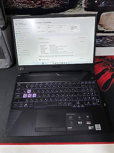 microsoft surface pro 4: Core i5-10300H GTX 1650-4gb Ram 16gb Ssd 500gb FULLHD 144GHz Батарея — 1