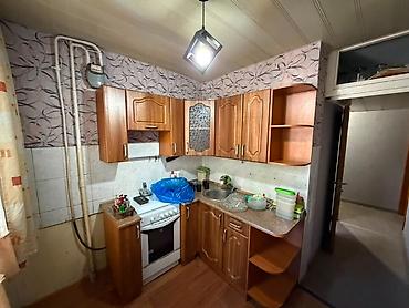 24: 3 комнаты, 58 м², Кудайберген авторынок 104 серия, 2 этаж, Косметический ремонт — 2