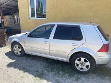 Volkswagen: Volkswagen Golf: 2000 г., Автомат, Бензин, Хэтчбэк — 10