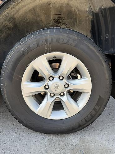 ленд круизер прадо: Toyota Land Cruiser Prado: 2013 г., 2.7 л, Автомат, Бензин, Внедорожник — 4
