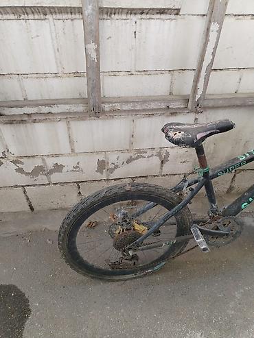 İdman velosipedləri: Velosiped – Stema Super (MTB tipli)
24 lik — 6