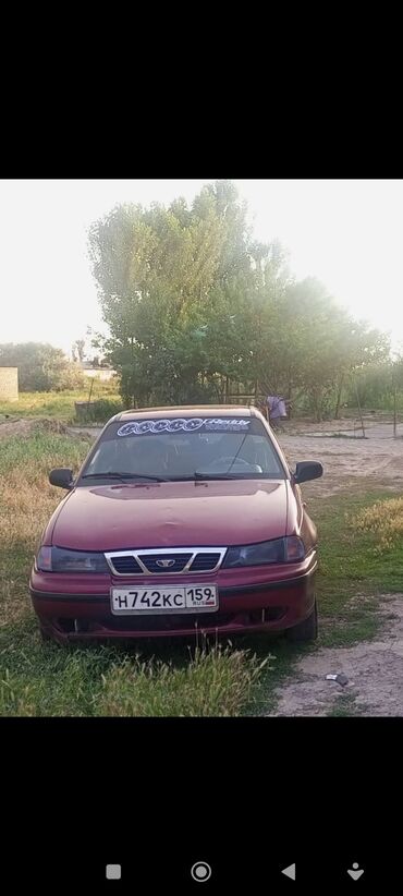 купить шины бу в бишкеке: Daewoo Nexia: 2005 г., 1.6 л, Механика, Бензин