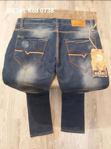 Cinslər: Cins şalvar, Diesel — 22