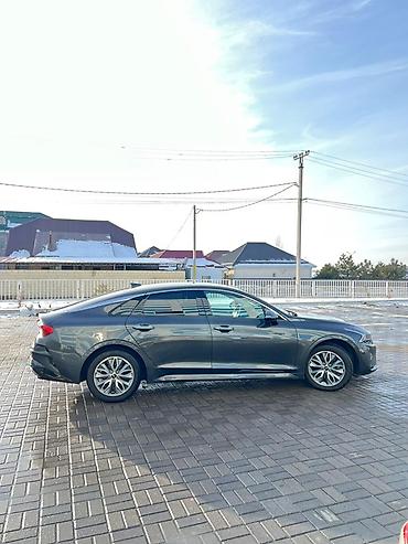 Kia: Kia K5: 2022 г., 2 л, Автомат, Бензин, Седан — 12