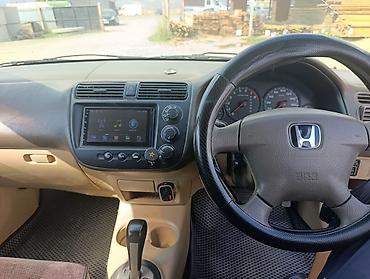 smart open: Honda Civic: 2003 г., 1.5 л, Автомат, Бензин, Седан — 5