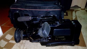фотоаппарат canon powershot sx410 is: PANASONIC M3000 ishlek veziyyetdedir