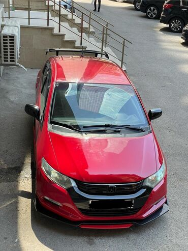 Nəqliyyat vasitəsinin icarəsi: Aylıq, Honda, Depozitlə, Qalmamaq şərti ilə — 5