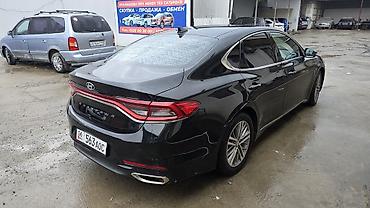 Hyundai: Hyundai Grandeur: 2019 г., 2.4 л, Автомат, Бензин, Седан — 5