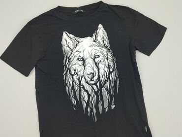 T-shirty: Koszulka dla mężczyzn, XS, Cropp, stan - Dobry