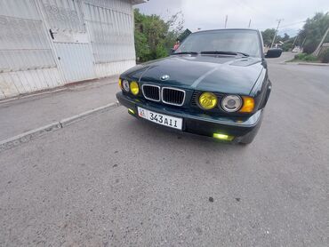 bwm самурай: BMW 5 series: 1995 г., 2 л, Автомат, Бензин, Седан