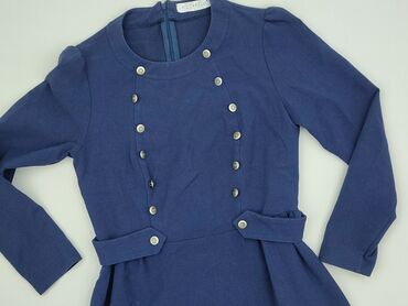 sukienki wieczorowa z piórami: Women`s dress, size L (EU 40)