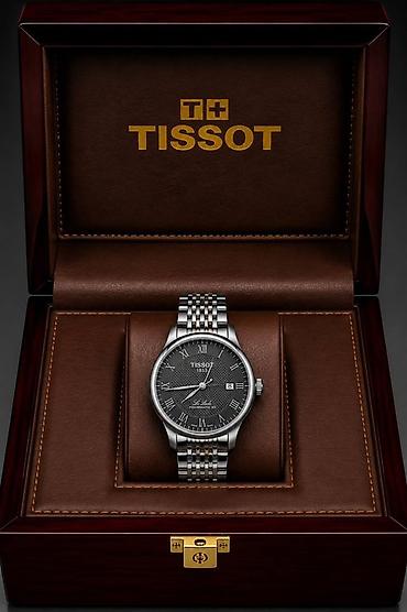 pari: Tissot Le Locle Powermatic 80 — классические швейцарские механические — 7
