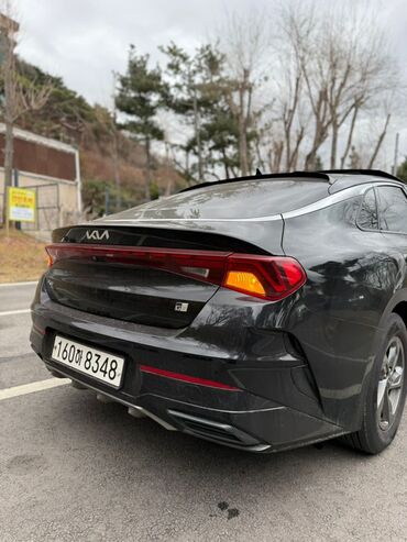 Kia: Kia K5: 2021 г., 2 л, Автомат, Бензин, Седан — 7