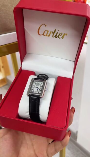 cartier очки: Женские часы от Cartier✨️
оригинал натуральная кожа цена 1000с