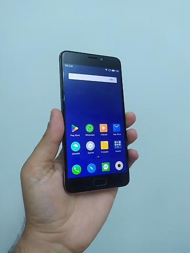 bluetooth qulaqcıq: Meizu M5 Note (gri rəng) — barmaq izi oxuyuculu smartfon,ünvan — 1