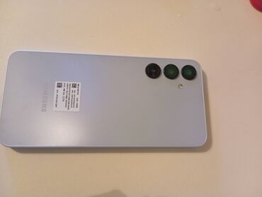 Samsung: Samsung Galaxy A16, 128 GB, rəng - Ağ, Sensor, Barmaq izi, İki sim kartlı
