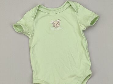 spodnie z szelkami dla niemowlaka: Body, 3-6 months, 
condition - Satisfying