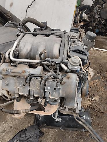 kondisioner kompressor: Mercedes-Benz E 240, 2.4 l, Benzin, 2001 il, İşlənmiş — 2