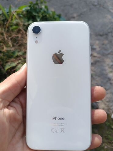 редми нот 13 про цена в бишкеке 256 гб: IPhone Xr, 64 ГБ, Белый