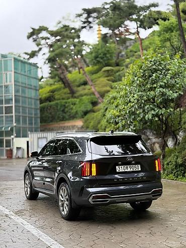 range rover evoque: Kia Sorento: 2020 г., 2.2 л, Автомат, Дизель, Кроссовер — 6