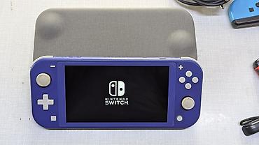 Nintendo Switch (Lite): Nintendo switch lite 32gb+256gb японская прошитая самая лучшая — 3