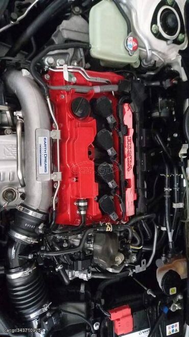 Honda: Honda Civic: 2 l. | 2021 έ. Χάτσμπακ — 14