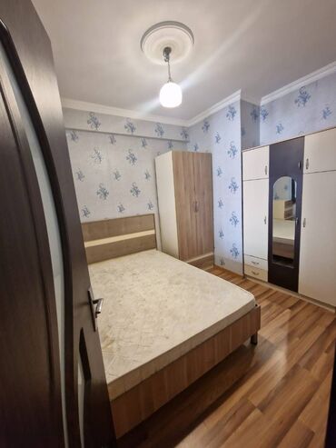 Uzunmüddətli kirayə mənzillər: Həzi aslanov metrosu,245 nömrəli məktəbin yanında,14 mərtəbənin,6-ci -da lalafo.az — 8 Uzunmüddətli kirayə mənzillər: Həzi aslanov metrosu,245 nömrəli məktəbin yanında,14 mərtəbənin,6-ci — 8