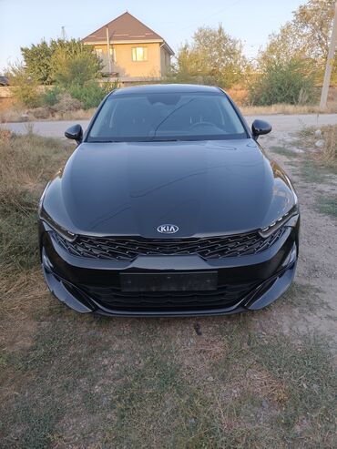 кия серато: Kia K5: 2021 г., 2 л, Типтроник, Газ, Седан
