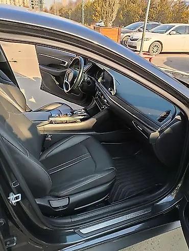 соната 2019 цена: Hyundai Sonata: 2019 г., 2 л, Автомат, Газ, Седан — 6