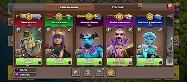 pubg mobile bedava hesab: Clash of Clans hesabı – Əsas kənd - Bələdiyyə Binası (Town Hall) 14 — 4
